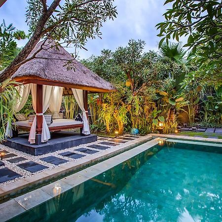 Tiga Samudra Villa Canggu Habitación foto