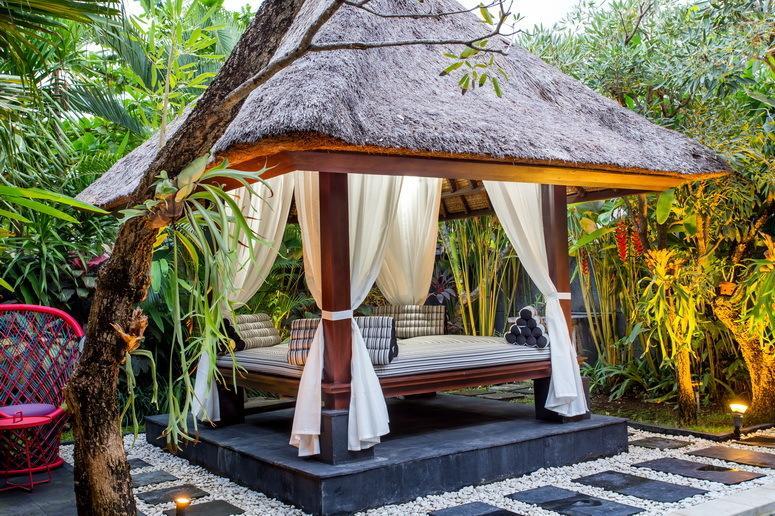 Tiga Samudra Villa Canggu Habitación foto